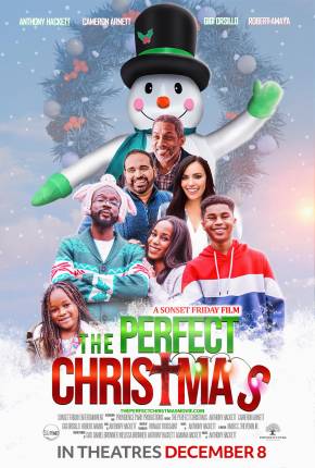 The Perfect Christmas - CAM - Legendado 2024