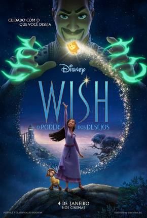 Wish - O Poder dos Desejos - Legendado Torrent