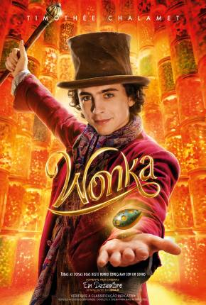 Wonka - Legendado 2023