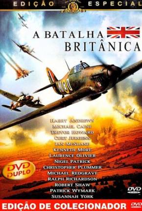 A Batalha da Grã-Bretanha / Battle of Britain 1969