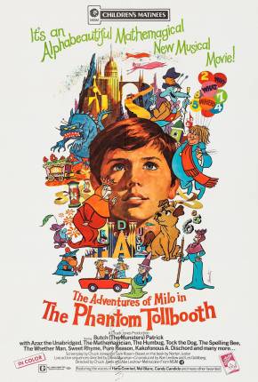 A Caixa Mágica / The Phantom Tollbooth 1970