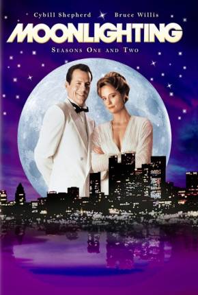 A Gata e o Rato / Moonlighting 1985