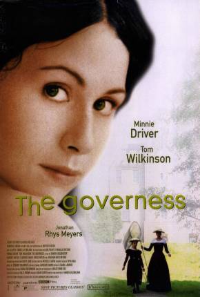 A Governanta / The Governess 1998