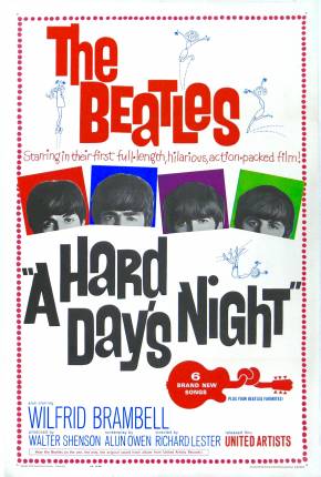 A Hard Days Night: Os Reis do iê iê iê - Legendado Torrent