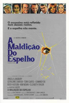 A Maldição do Espelho / The Mirror Crackd 1980