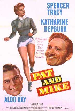 A Mulher Absoluta / Pat and Mike 1952