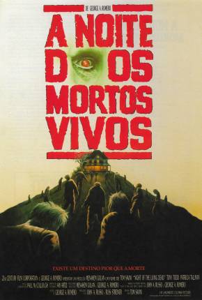 A Noite dos Mortos-Vivos / Night of the Living Dead 1080P 1990