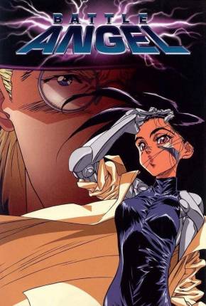 Alita: Anjo de Combate / Gunnm - Legendado 1993