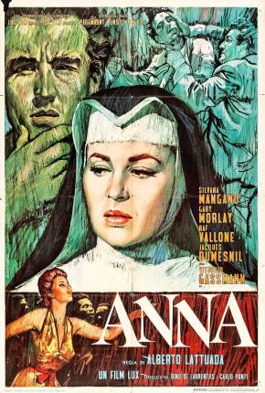 Ana - Legendado / Anna 1951