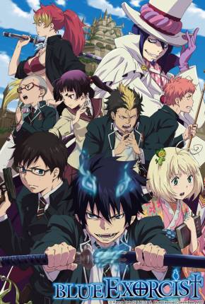 Ao no Exorcist Movie - Legendado 2024