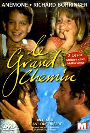 Aprendendo a Viver / Le grand chemin - Legendado 1987