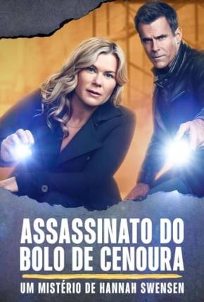 Assassinato do Bolo de Cenoura - Um Mistério de Hannah Swensen 2023