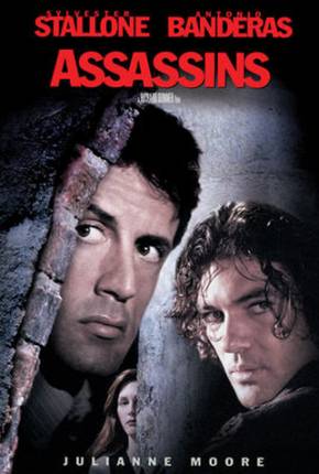 Assassinos / Assassins Bluray 1995