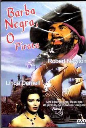 Barba Negra, o Pirata - Blackbeard the Pirate 1952