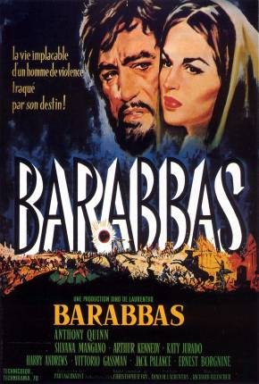 Barrabás / Barabbas 1080P 1961