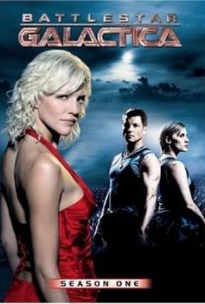 Battlestar Galactica 1080P 2003