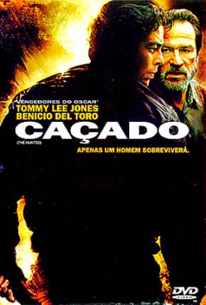 Caçado / The Hunted 2003