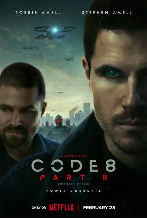 Code 8 - Renegados - Parte II Torrent