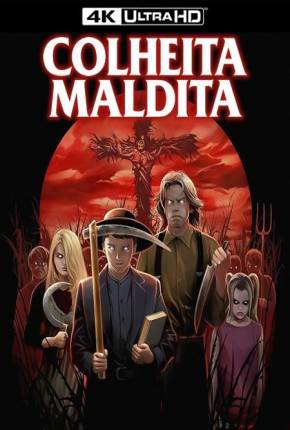 Colheita Maldita / Children of the Corn 1984