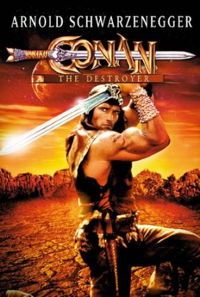 Conan, o Destruidor / Conan the Destroyer 1984