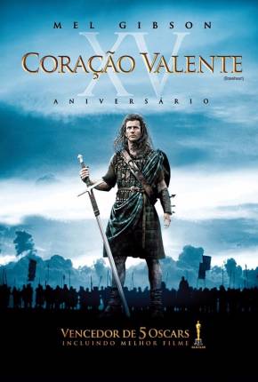 Coração Valente - Braveheart 1080P Torrent