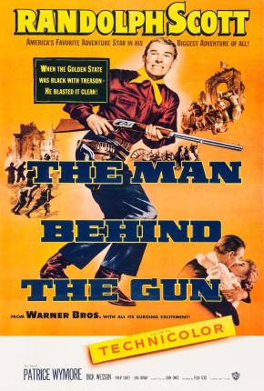 De Arma em Punho / The Man Behind the Gun 1953