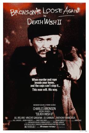 Desejo de Matar 2 / Death Wish II 1982