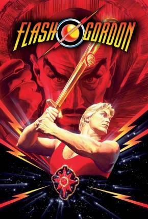 Flash Gordon - Completo 1980