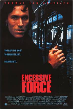 Força Bruta / Excessive Force 1993