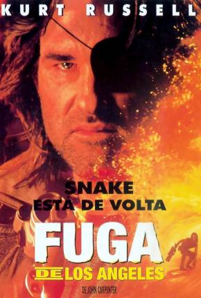 Fuga de Los Angeles / Escape from L.A. 1996