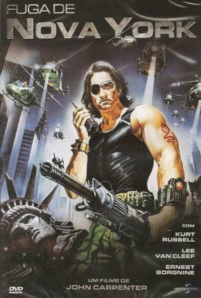 Fuga de Nova York / Escape from New York 1981