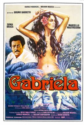 Gabriela, Cravo e Canela - 1080P 1983