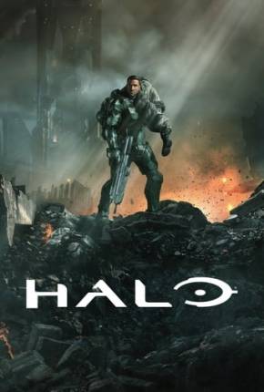 Halo - 2ª Temporada Torrent