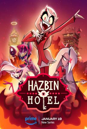 Hazbin Hotel - 1ª Temporada 2024