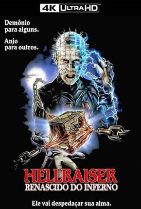 Hellraiser - Renascido do Inferno / Hellraiser 1987