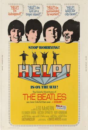 Help! (Filme dos Beatles) Torrent