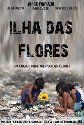 Ilha das Flores - Nacional 1989