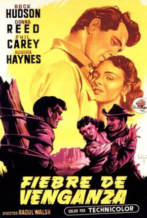 Irmãos Inimigos / Gun Fury 1953