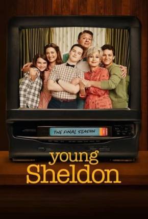 Jovem Sheldon - Young Sheldon 7ª Temporada 2024