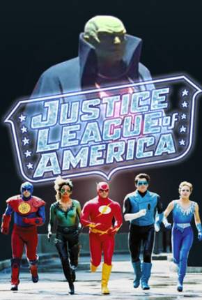 Liga da Justiça da América / Justice League of America 1997