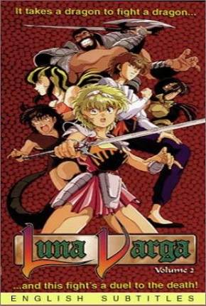 Luna Varga / Majû senshi Luna Varuga - Legendado 1991