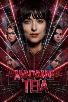 Madame Teia - CAM Torrent