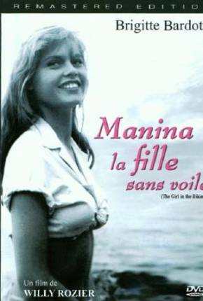 Manina, A Moça Sem Véu / Manina la fille sans voiles - Legendado 