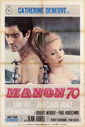 Manon 70 - BR-RIP Legendado 1968