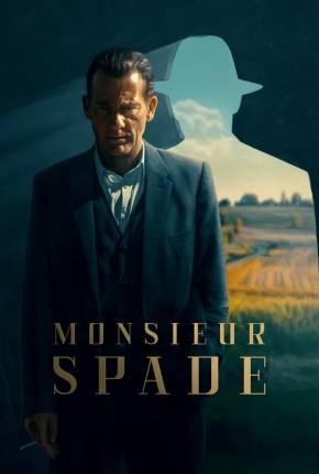 Monsieur Spade - 1ª Temporada Legendada 2024