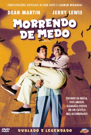 Morrendo de Medo / Scared Stiff 1953