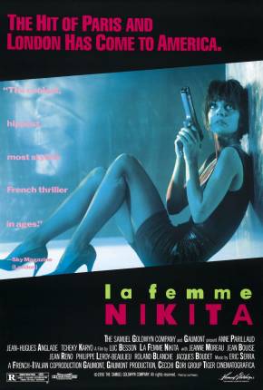 Nikita - Criada para Matar / Nikita 1990