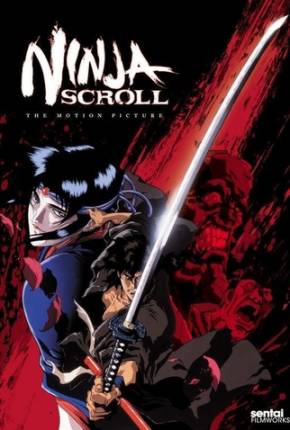 Ninja Scroll - Legendado 1993