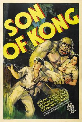 O Filho de King Kong / The Son of Kong 1933