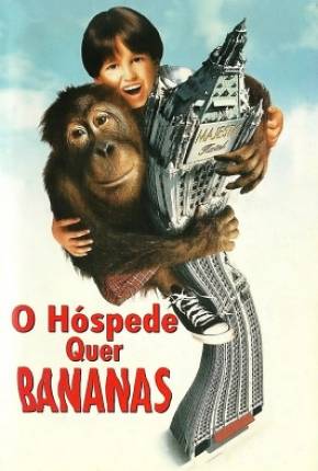 O Hóspede Quer Bananas / Dunston Checks In 1996